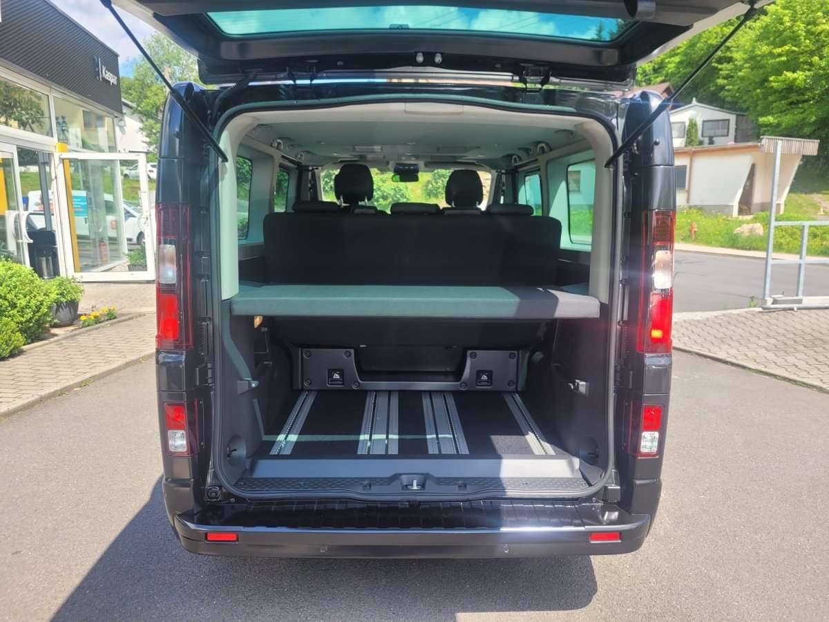 Fahrzeugbild eines Renault Trafic