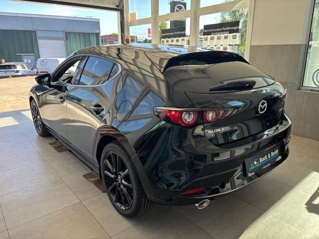 Fahrzeugbild eines Mazda Mazda3