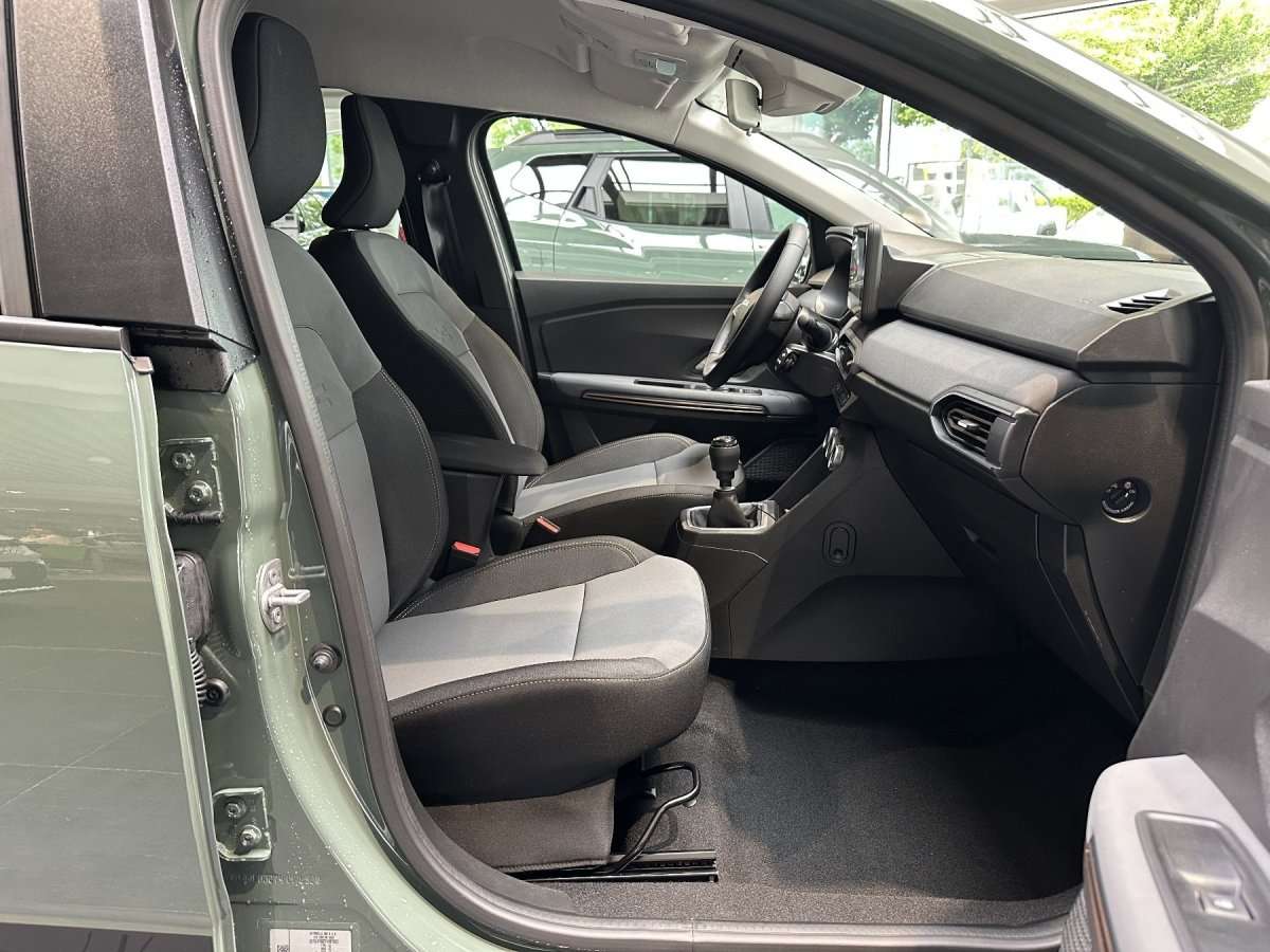 Fahrzeugbild eines Dacia Jogger