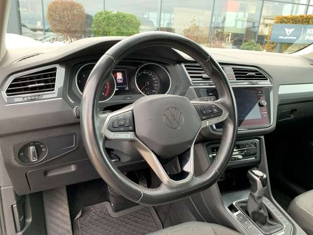 Fahrzeugbild eines Volkswagen Tiguan