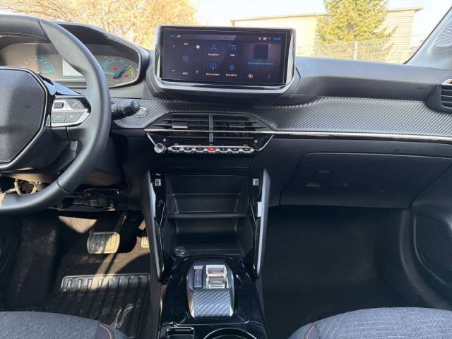 Fahrzeugbild eines Peugeot 208