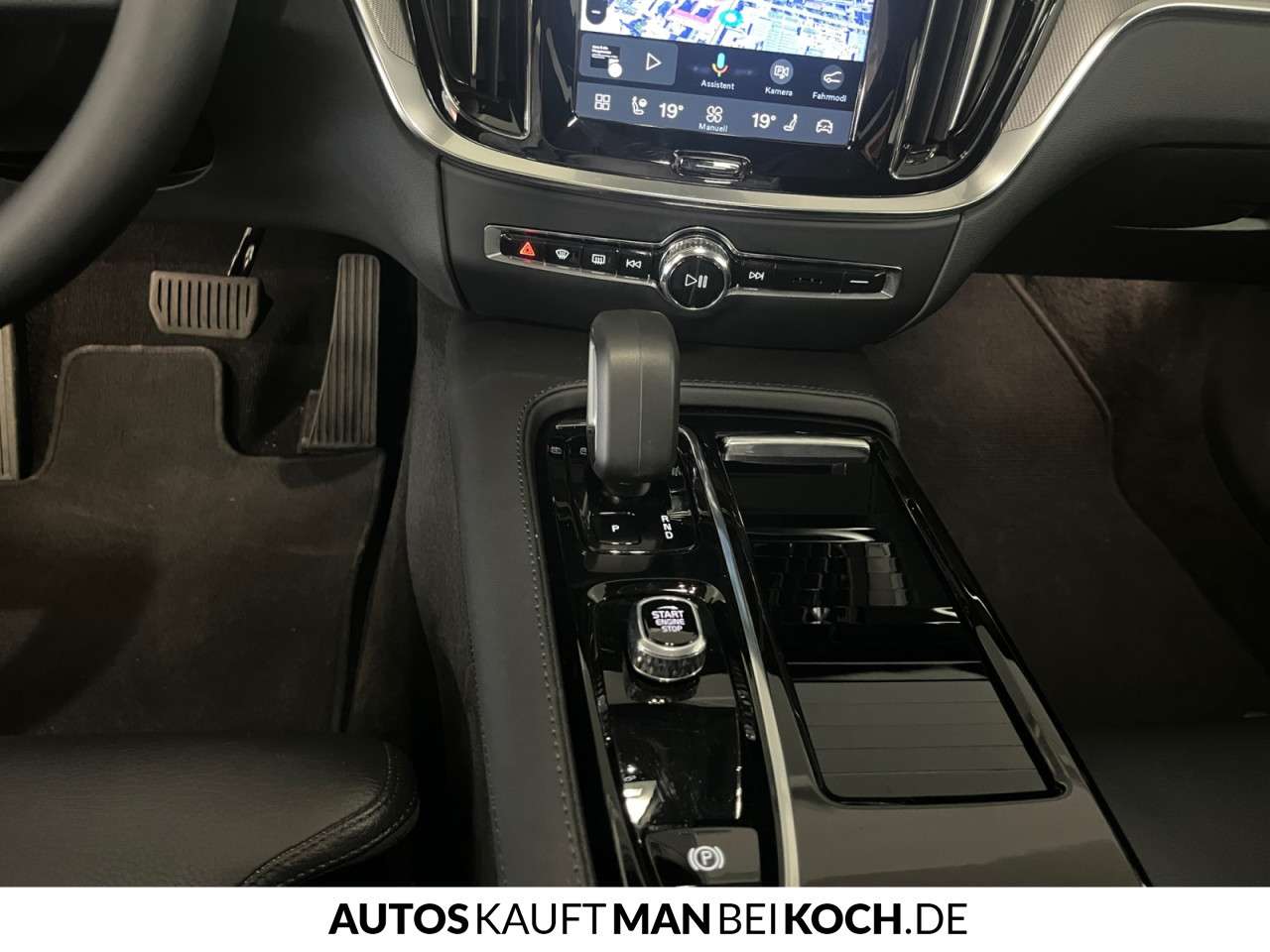 Fahrzeugbild eines Volvo V60