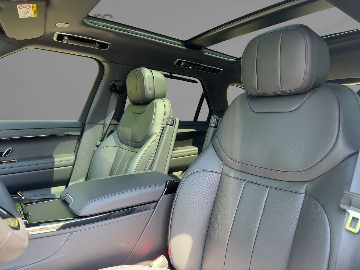 Fahrzeugbild eines Land Rover Range Rover Sport