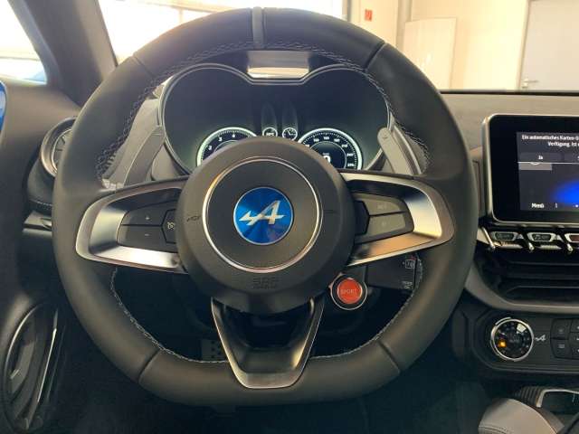Fahrzeugbild eines Alpine A110
