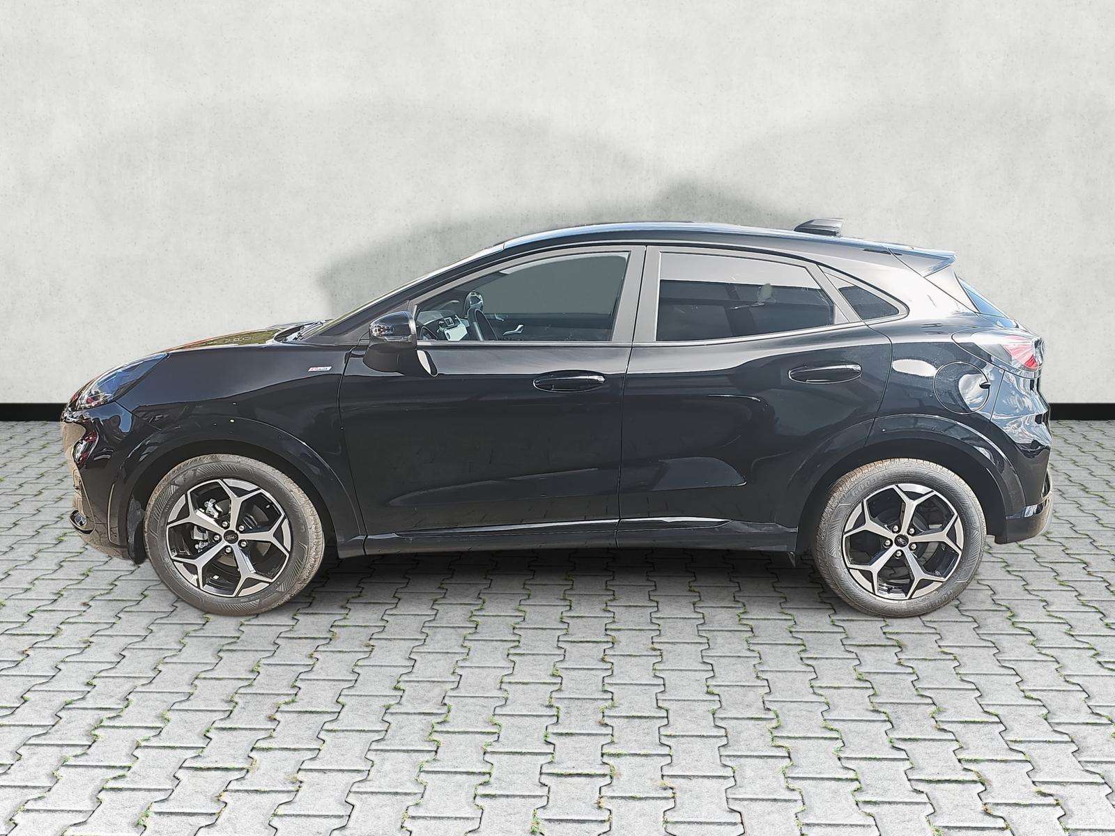 Fahrzeugbild eines Ford Puma