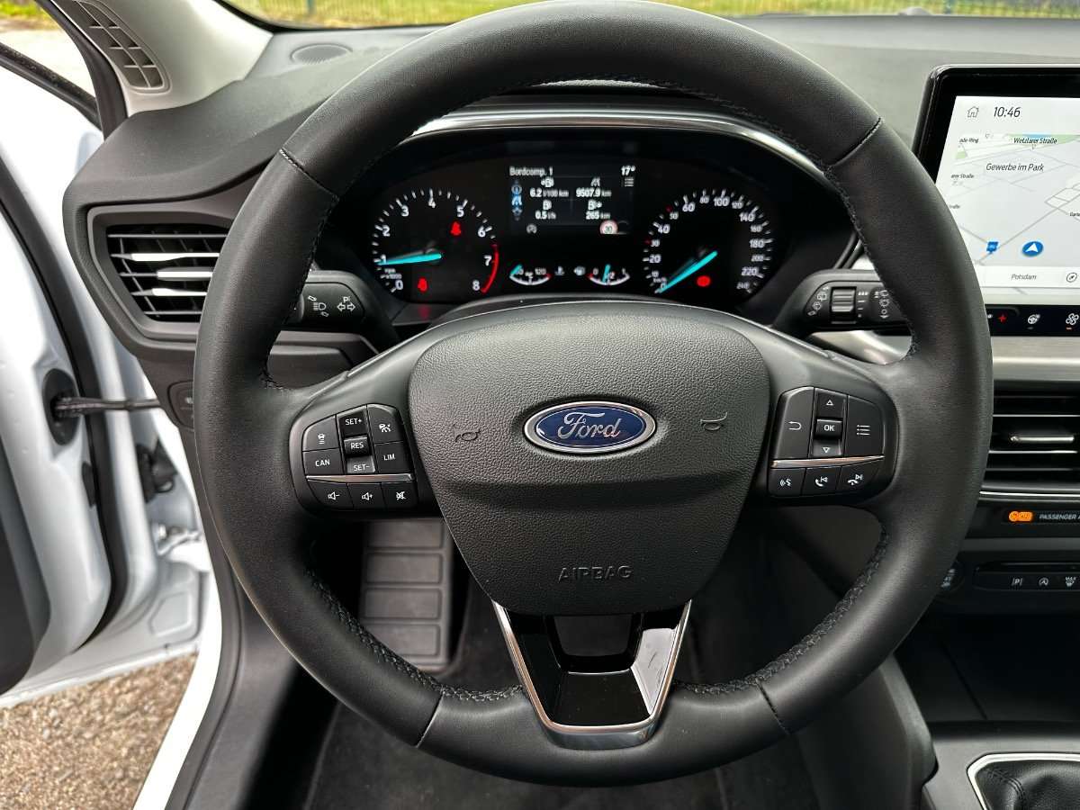 Fahrzeugbild eines Ford Focus