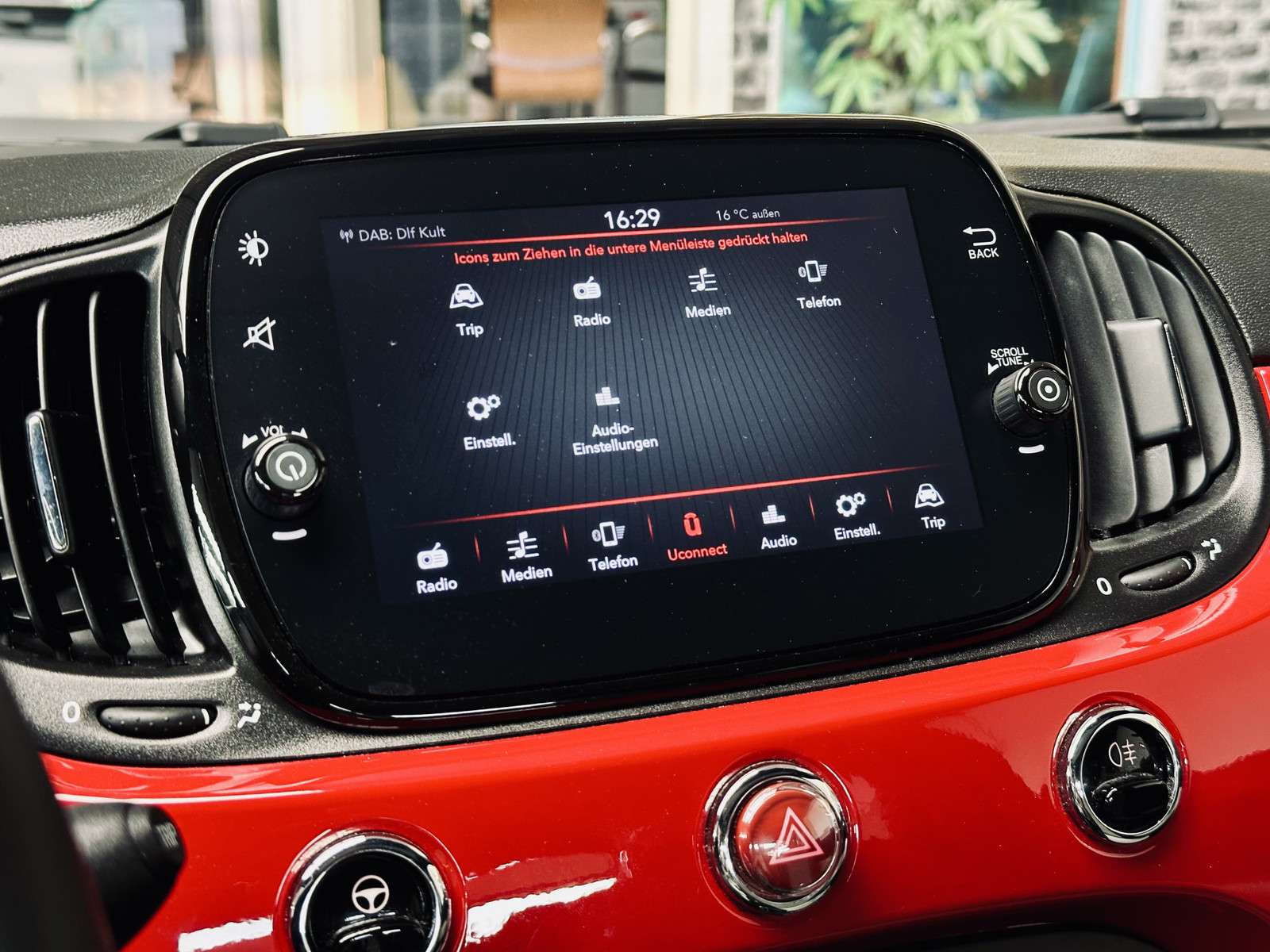 Fahrzeugbild eines Fiat 500