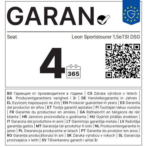 Fahrzeugbild eines SEAT Leon