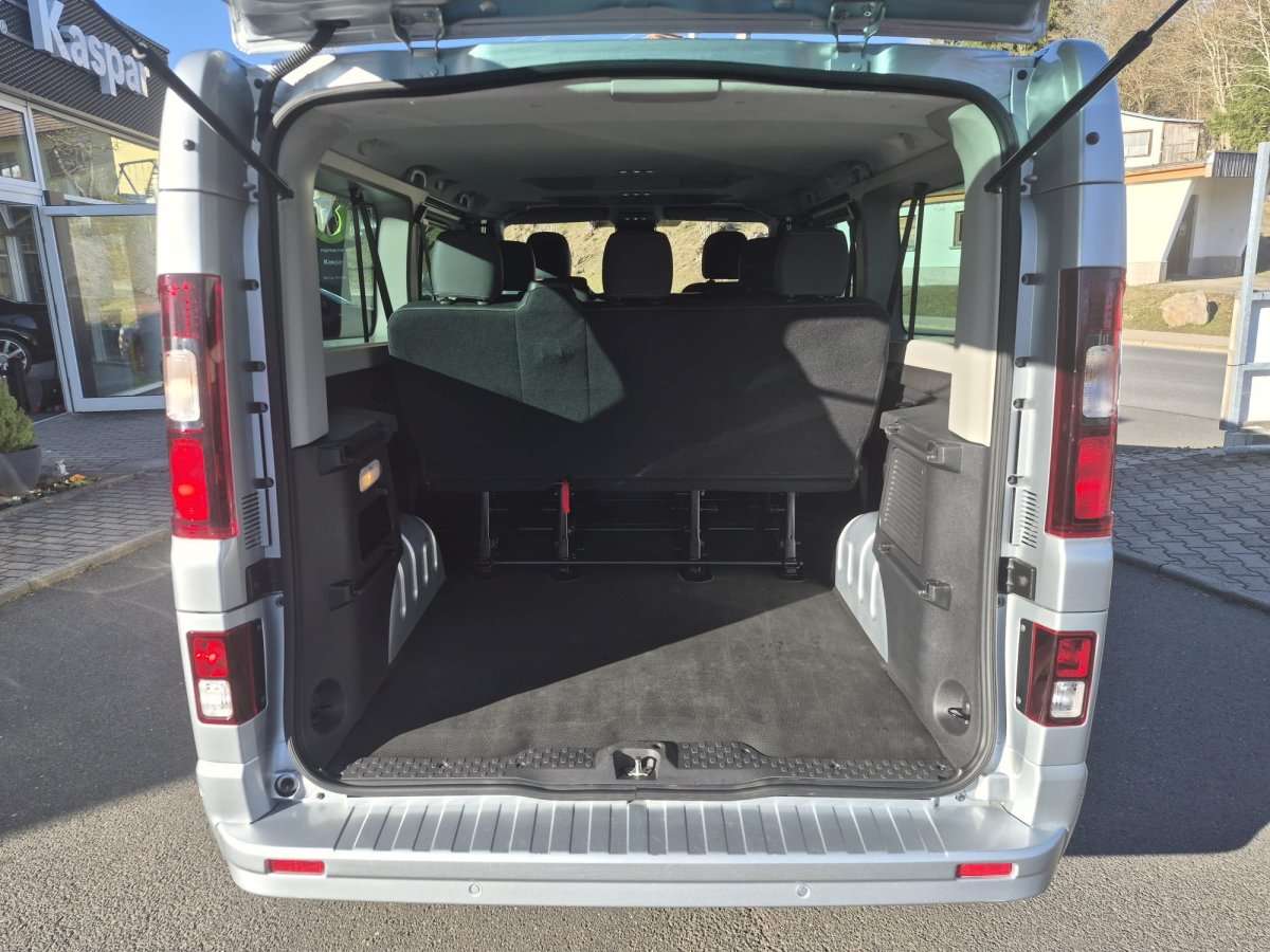 Fahrzeugbild eines Renault Trafic