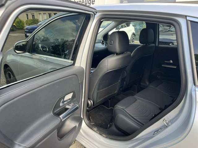 Fahrzeugbild eines Mercedes-Benz B-Klasse