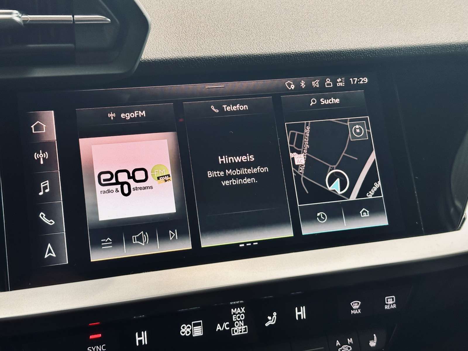 Fahrzeugbild eines Audi A3