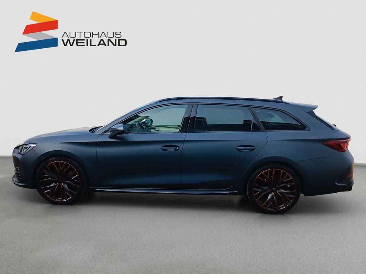 Fahrzeugbild eines CUPRA Leon