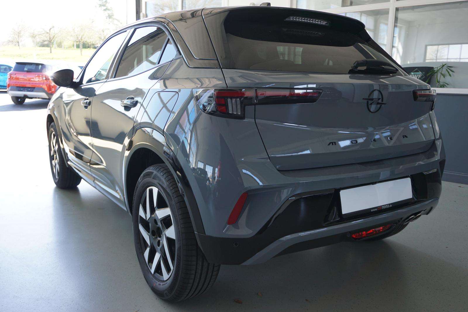 Fahrzeugbild eines Opel Mokka