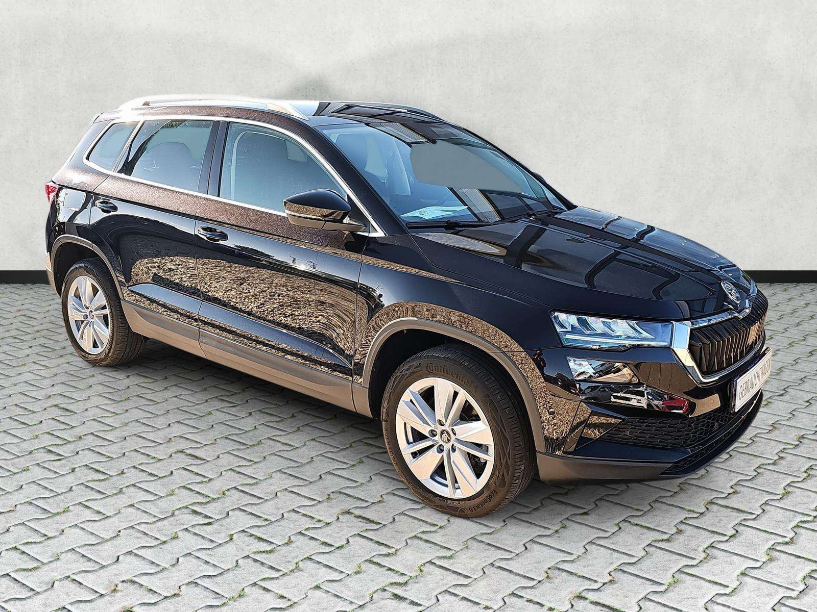 Fahrzeugbild eines Skoda Karoq