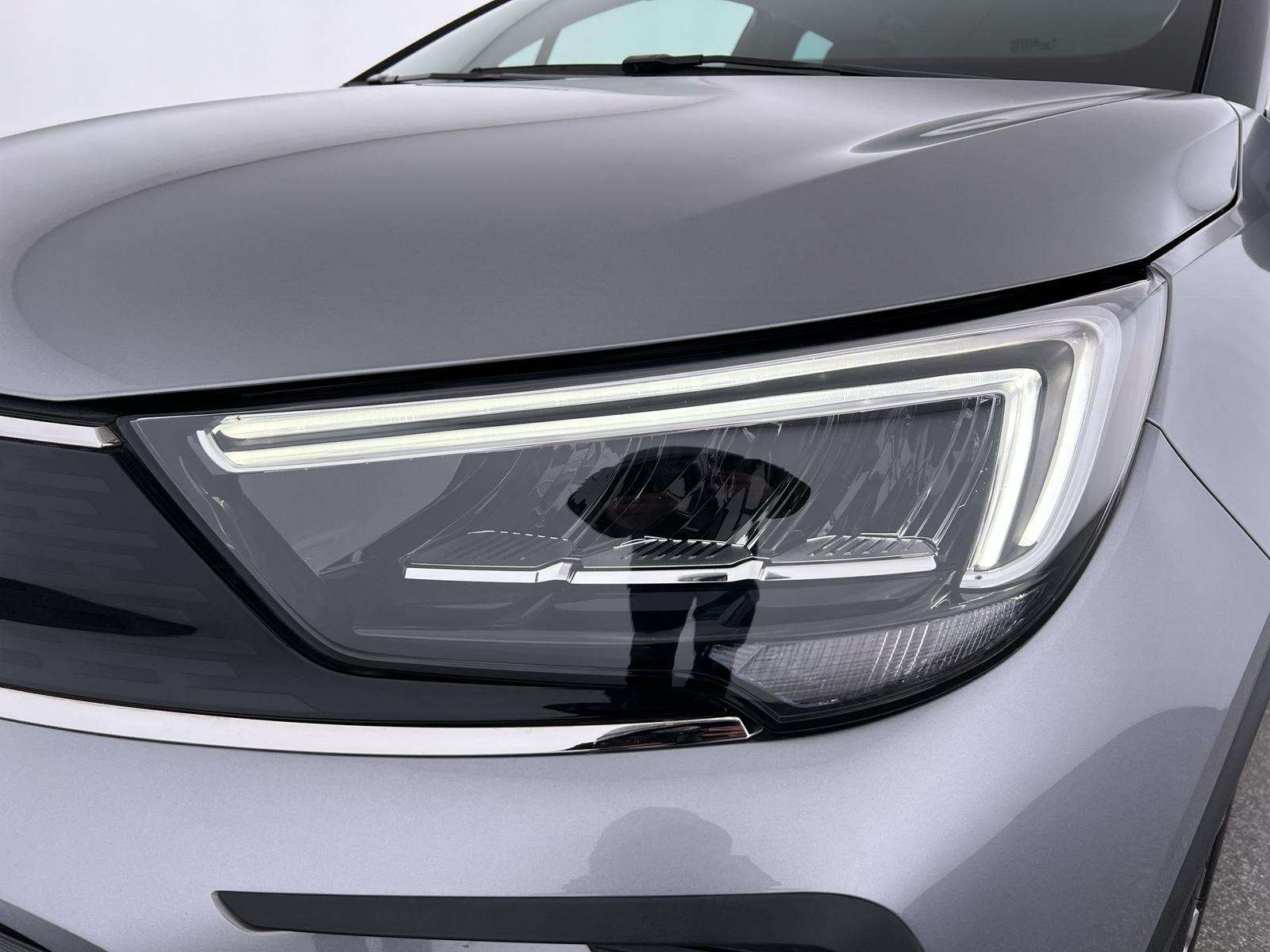 Fahrzeugbild eines Opel Crossland X