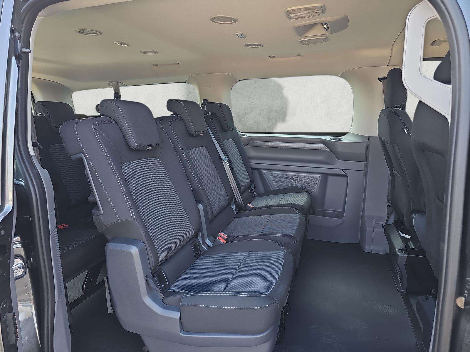 Fahrzeugbild eines Volkswagen Caravelle