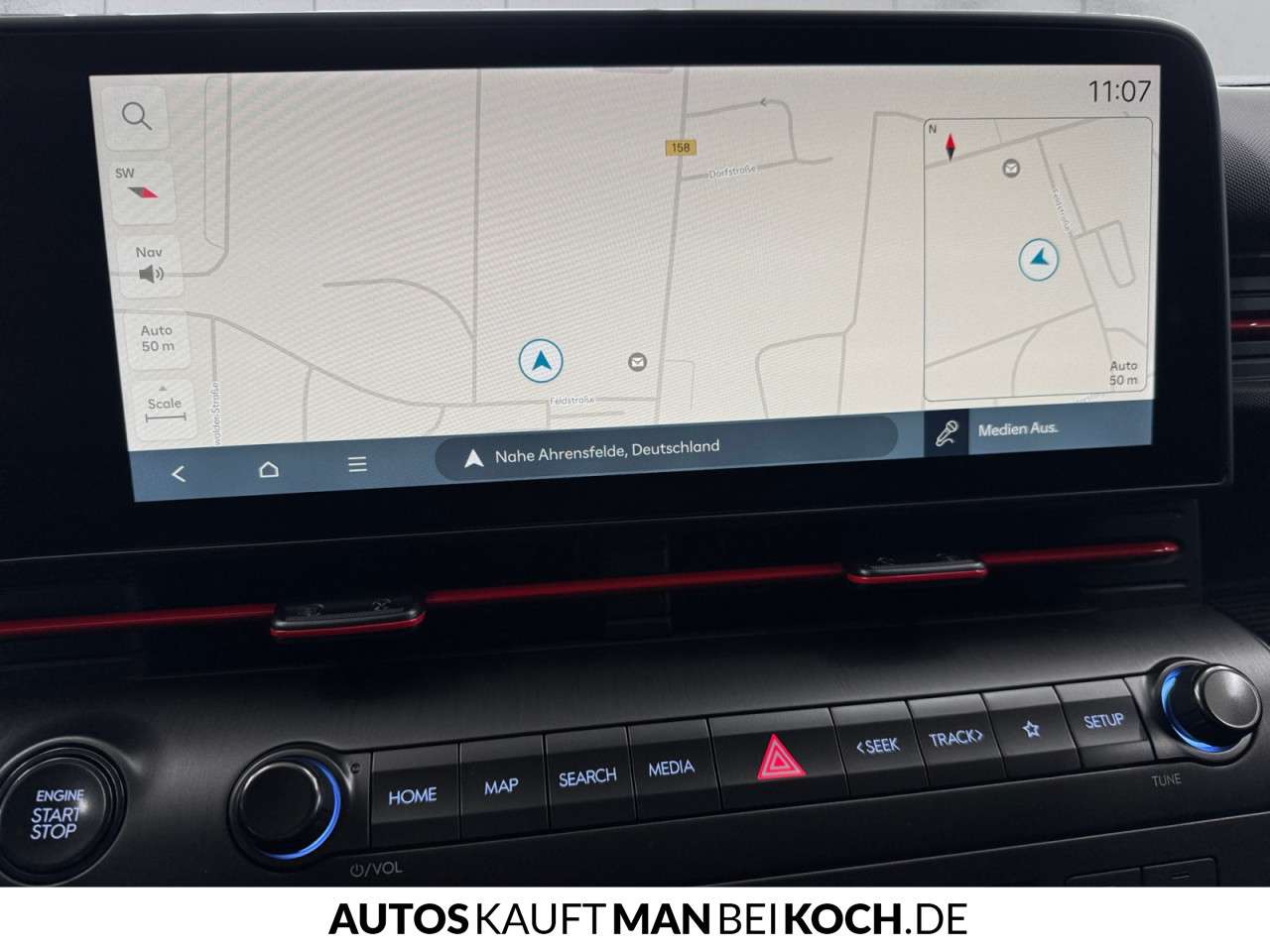 Fahrzeugbild eines Hyundai Kona