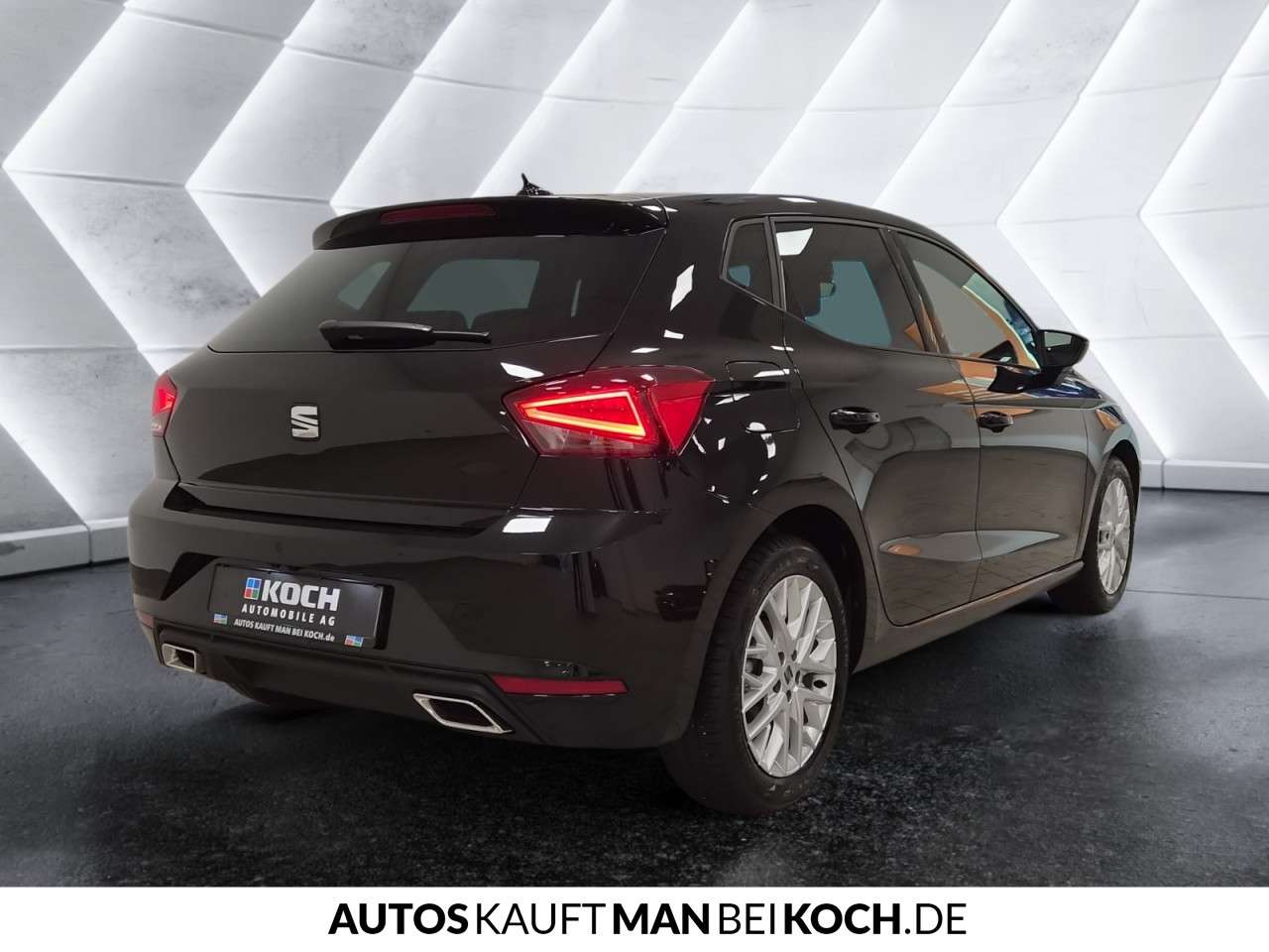 Fahrzeugbild eines SEAT Ibiza