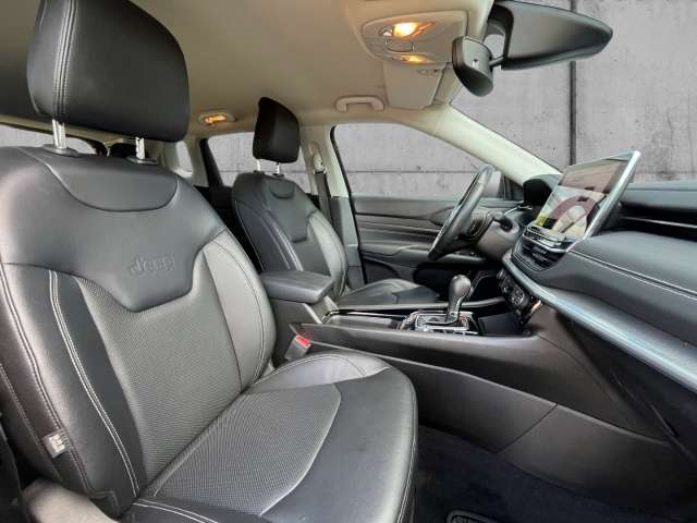 Fahrzeugbild eines Jeep Compass