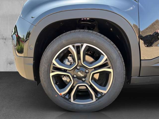 Fahrzeugbild eines Jeep Avenger