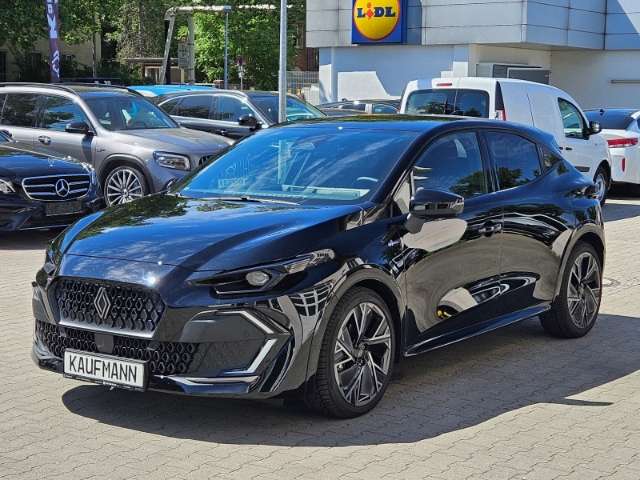 Fahrzeugbild eines Renault Clio