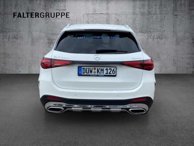 Fahrzeugbild eines Mercedes-Benz GLC