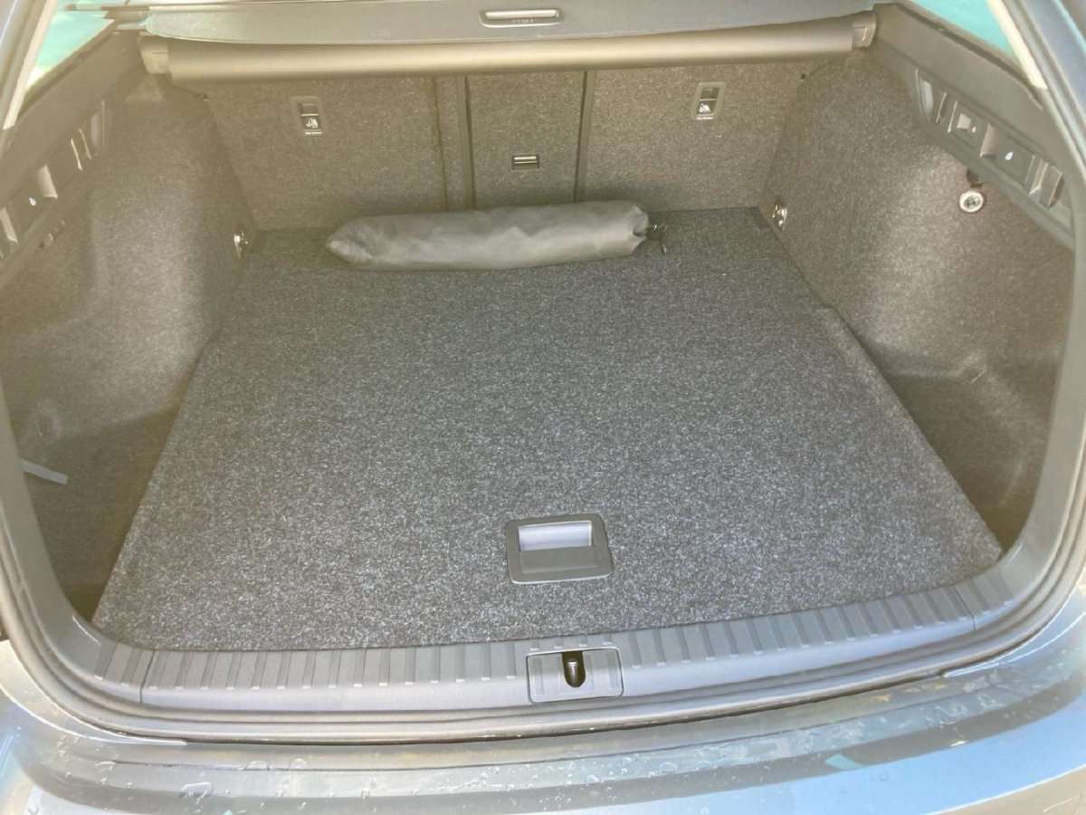 Fahrzeugbild eines Skoda Octavia