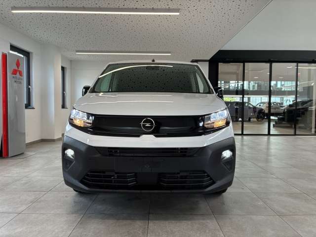 Fahrzeugbild eines Opel Combo