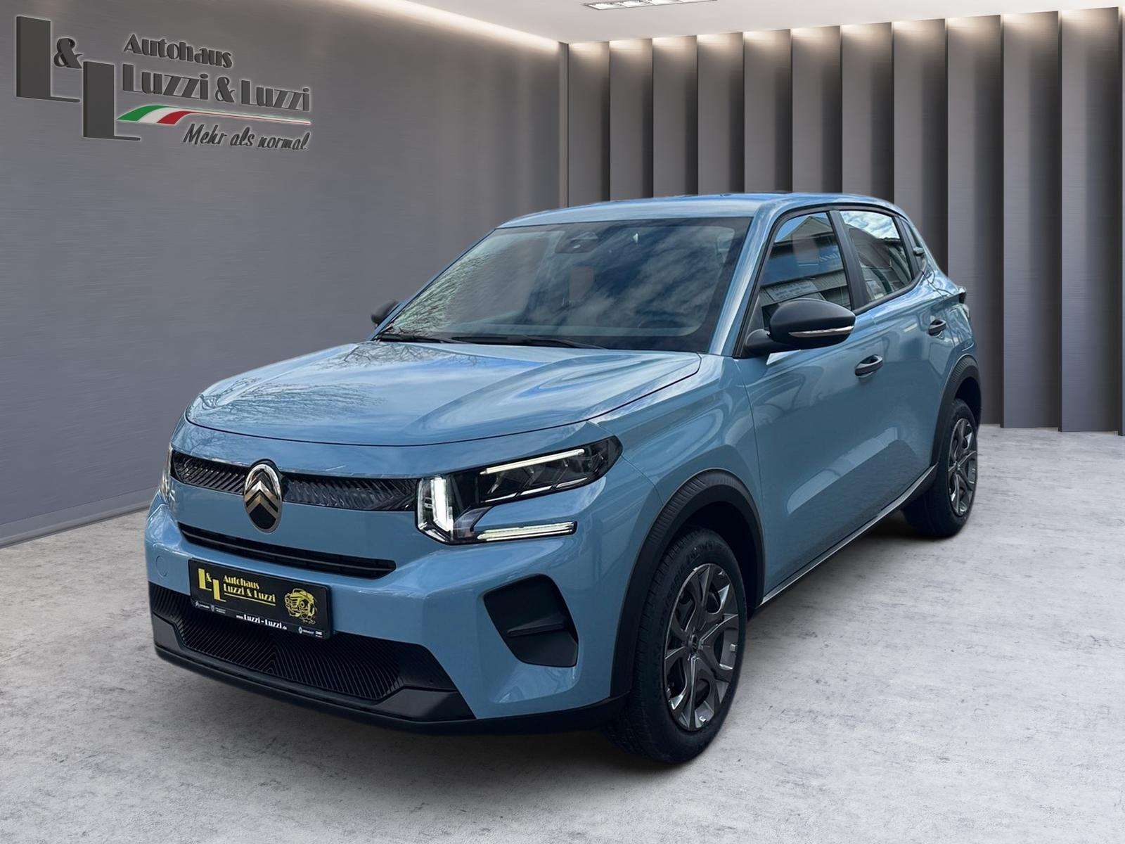 Fahrzeugbild eines Citroën C3