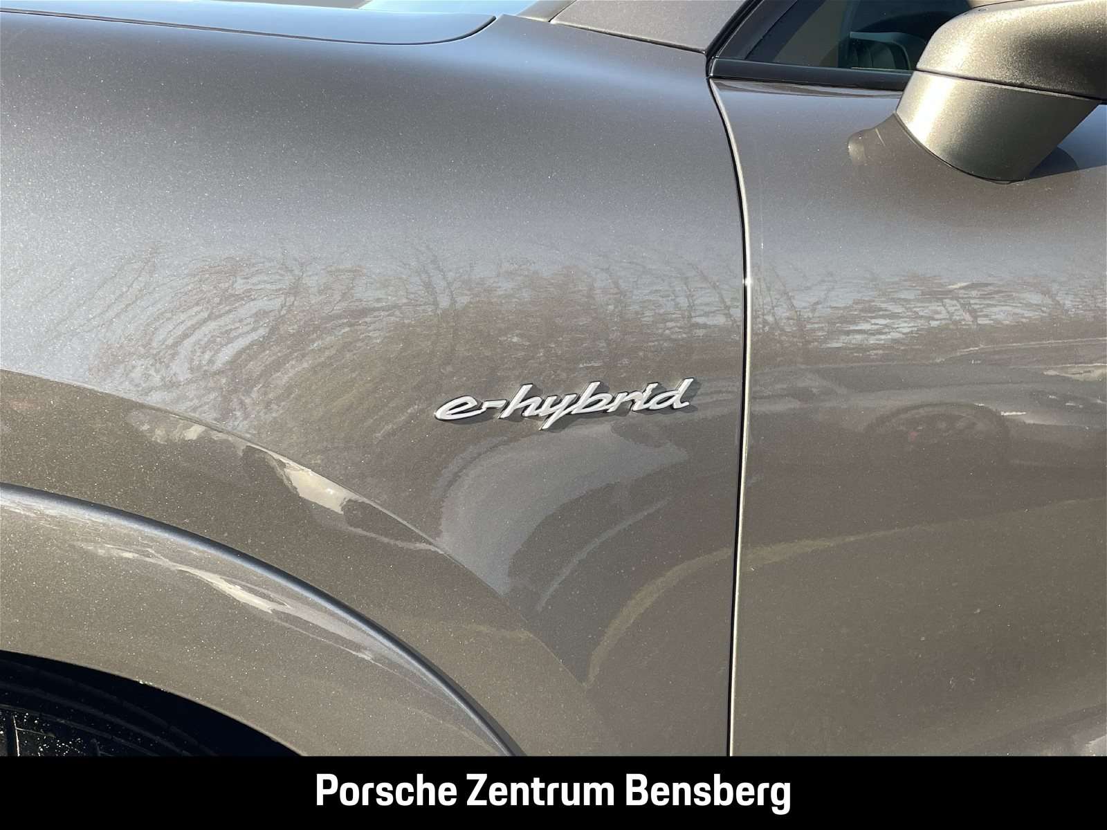 Fahrzeugbild eines Porsche Cayenne
