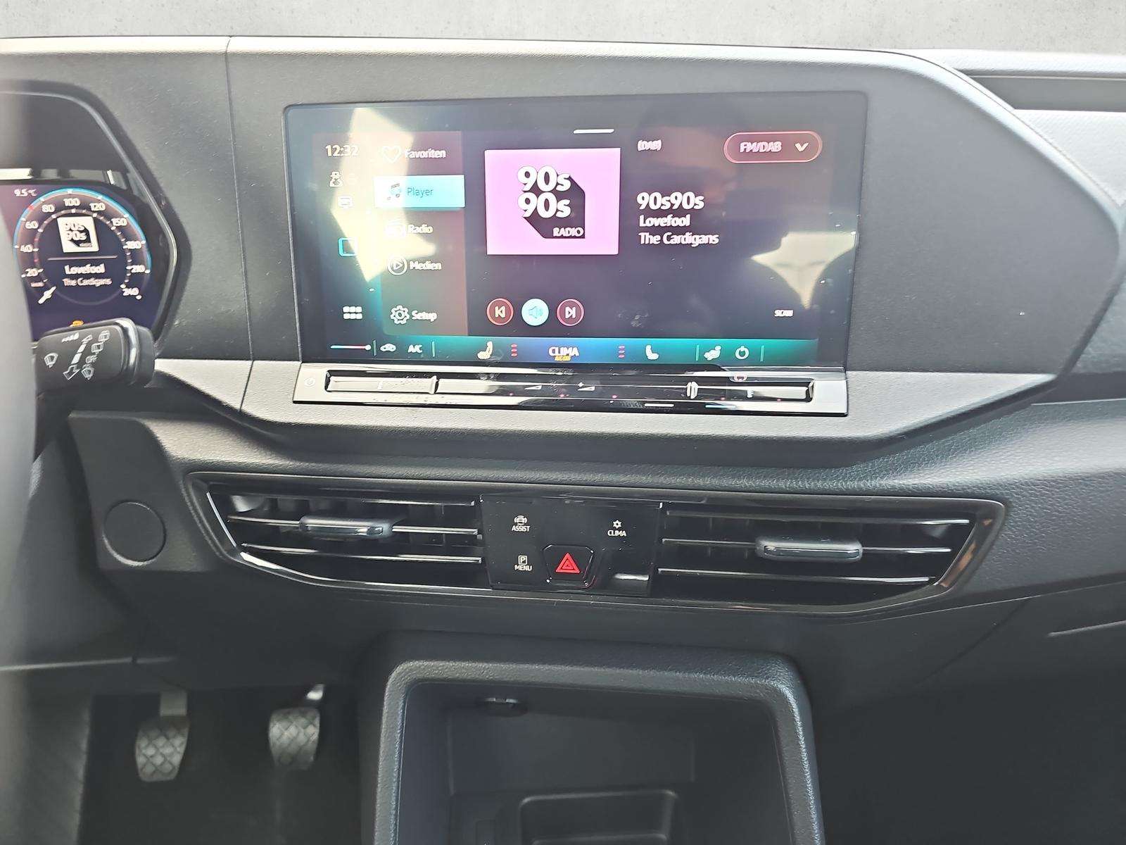 Fahrzeugbild eines Volkswagen Caddy