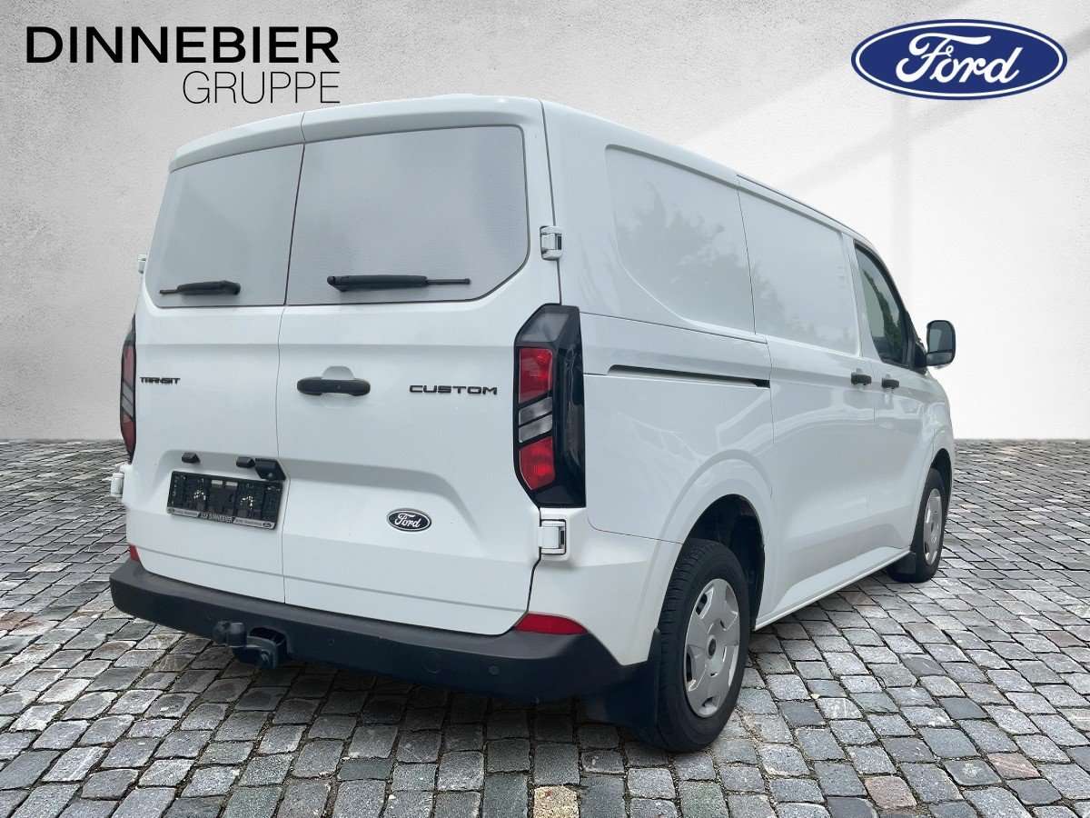 Fahrzeugbild eines Ford Transit Custom