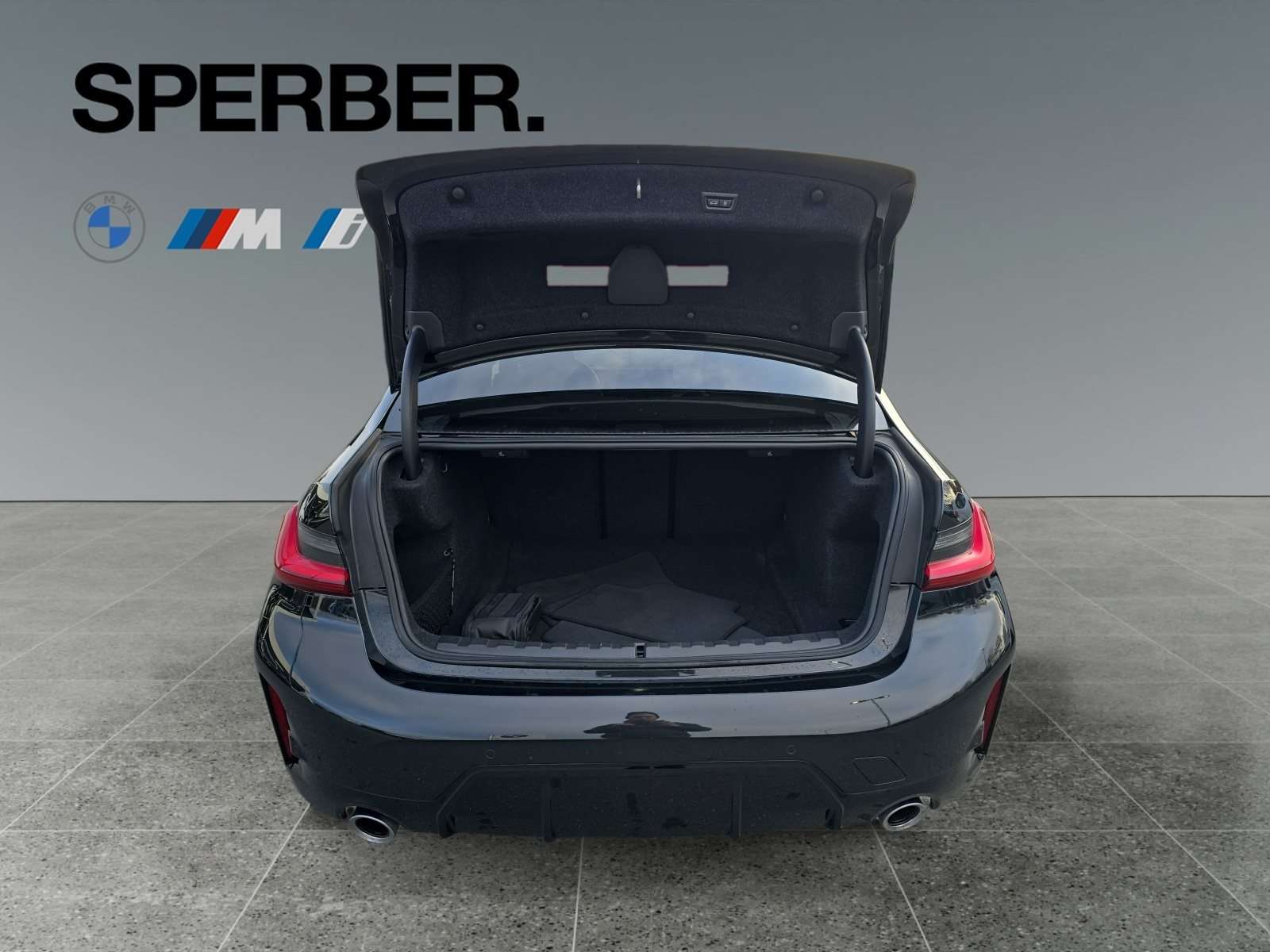 Fahrzeugbild eines BMW 3er-Reihe