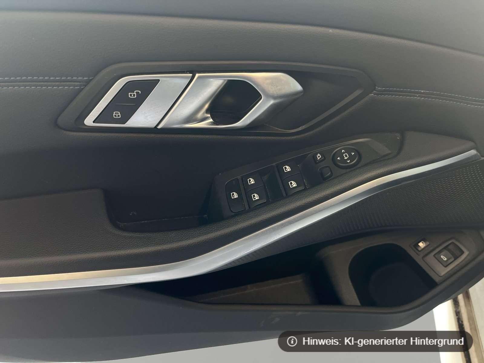 Fahrzeugbild eines BMW 3er-Reihe