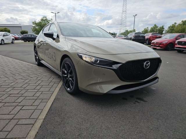 Fahrzeugbild eines Mazda Mazda3