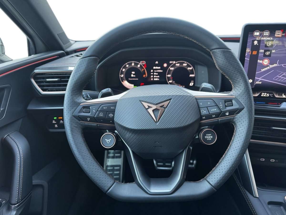 Fahrzeugbild eines CUPRA Leon