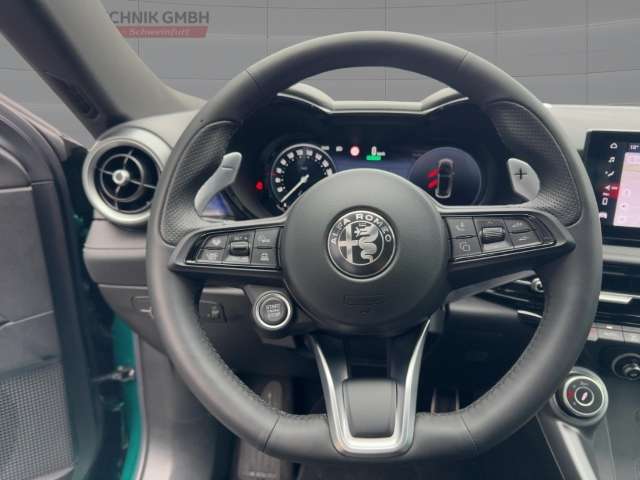 Fahrzeugbild eines Alfa Romeo Tonale