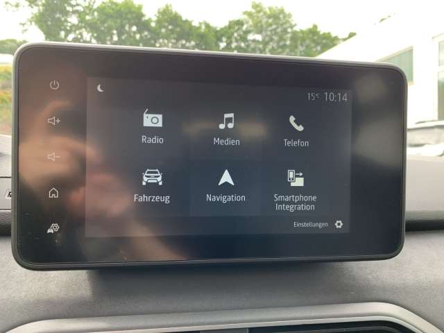 Fahrzeugbild eines Dacia Jogger