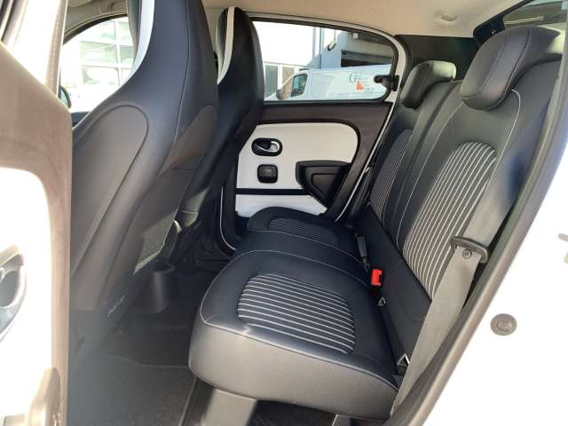 Fahrzeugbild eines Renault Twingo