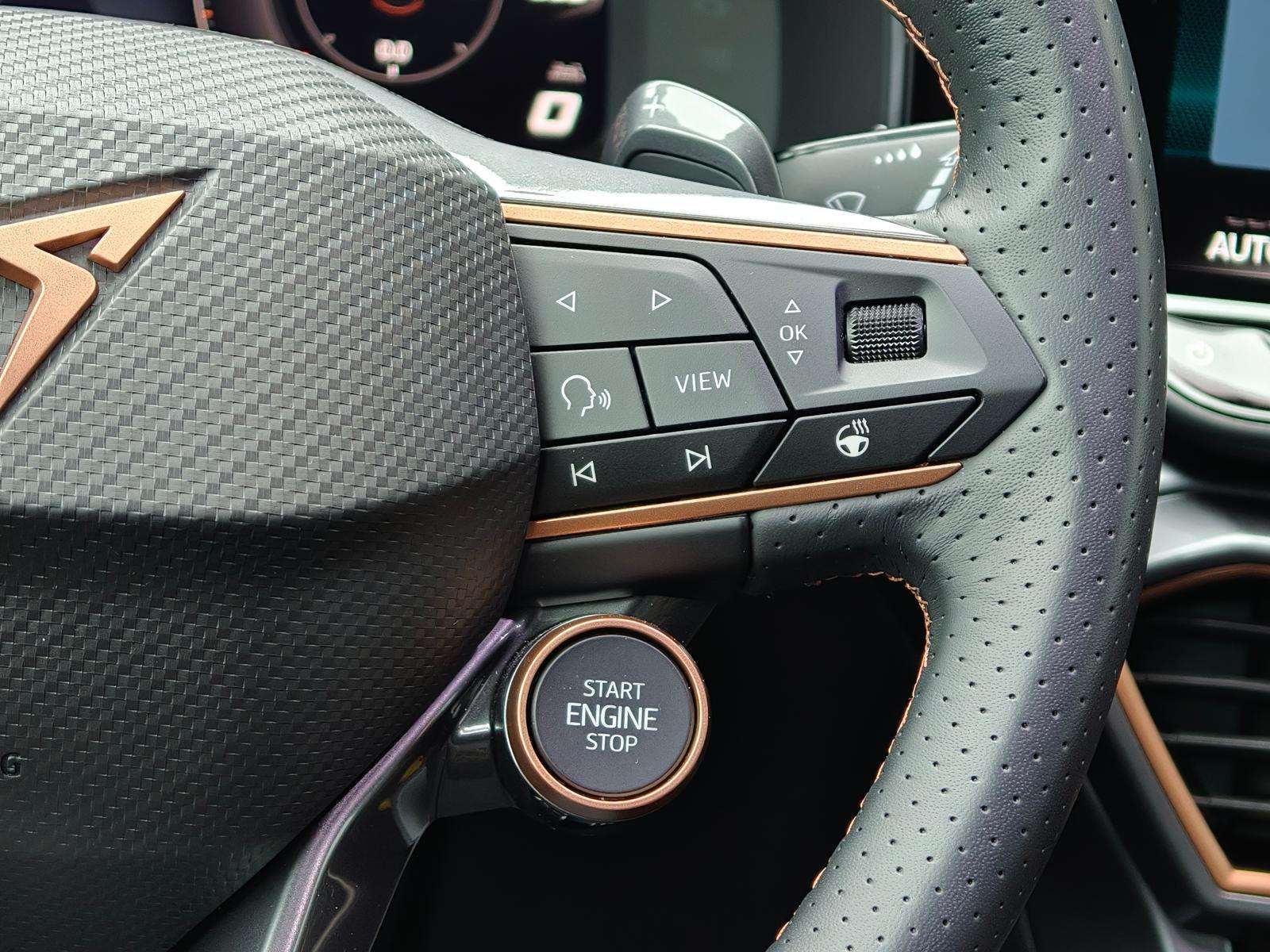 Fahrzeugbild eines CUPRA Formentor