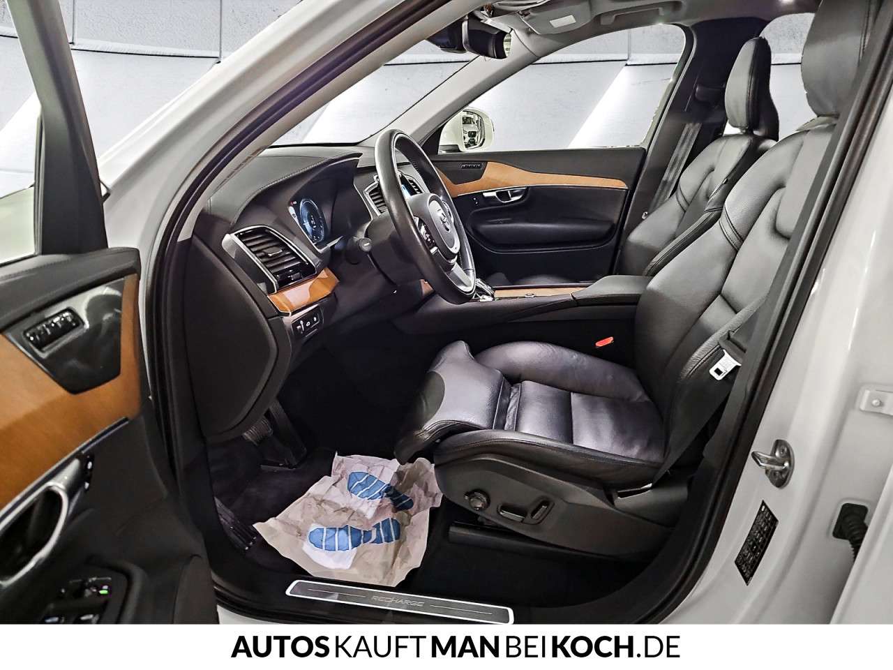 Fahrzeugbild eines Volvo XC90