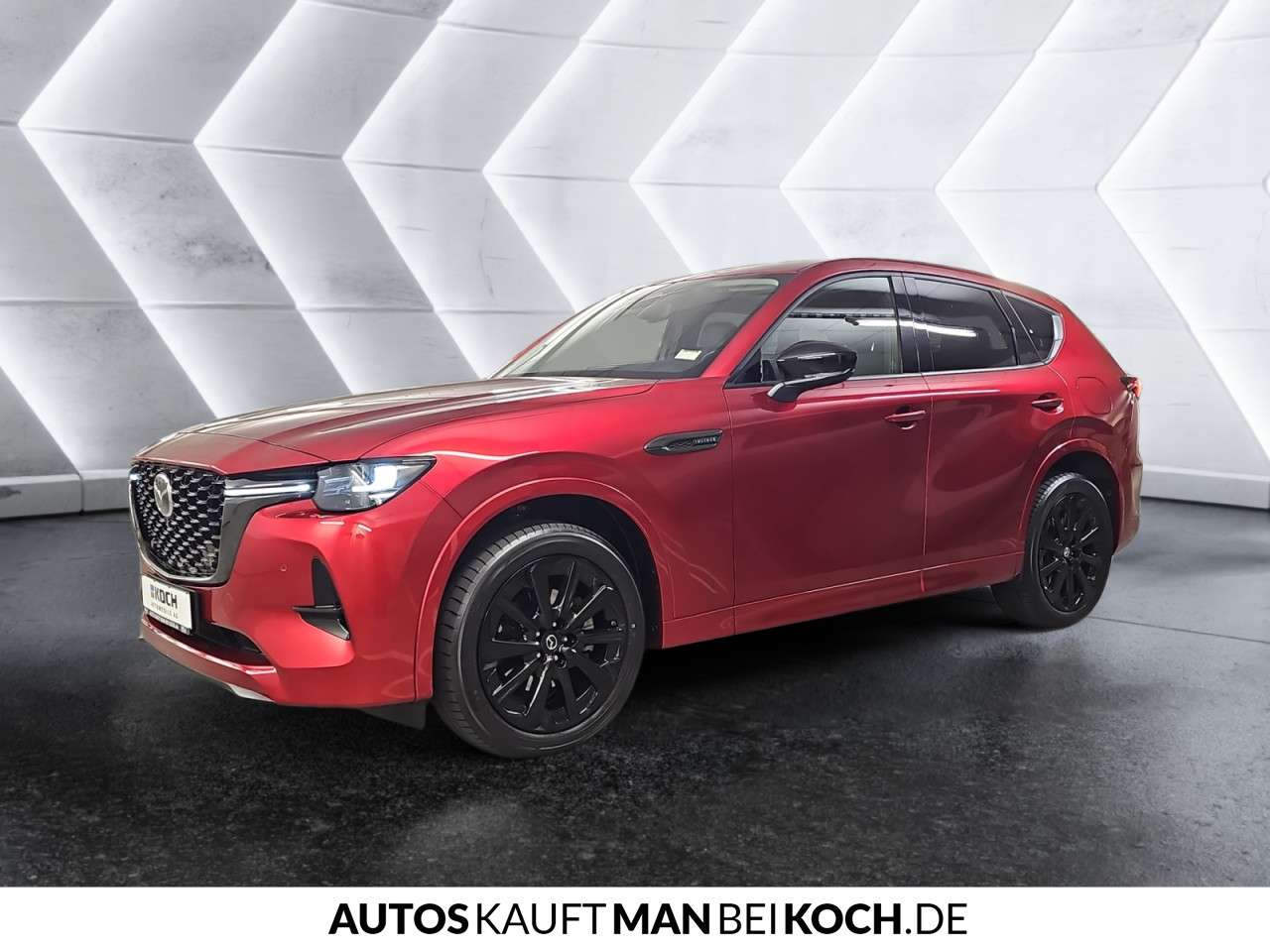 Fahrzeugbild eines Mazda CX-60