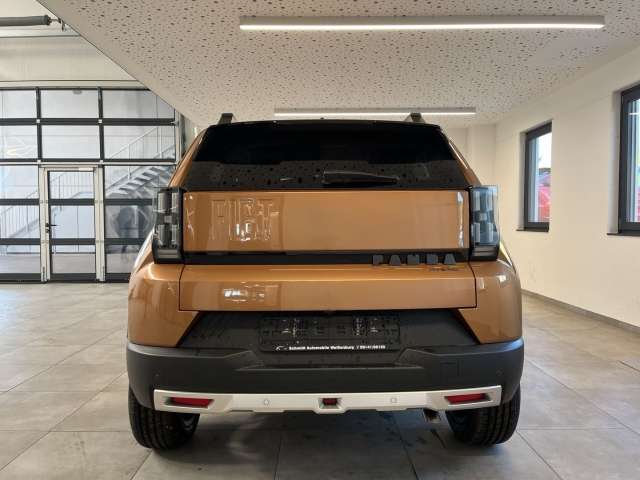 Fahrzeugbild eines Fiat Grande Panda