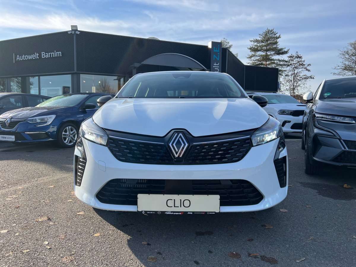 Fahrzeugbild eines Renault Clio