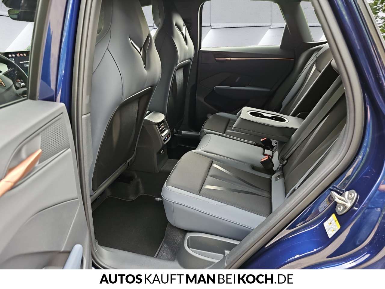 Fahrzeugbild eines CUPRA Terramar