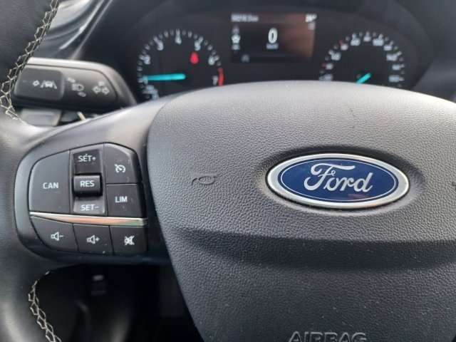 Fahrzeugbild eines Ford Fiesta