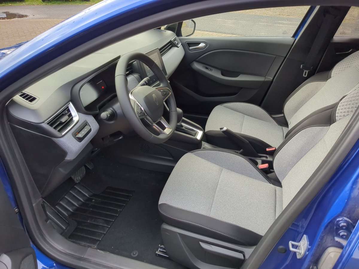 Fahrzeugbild eines Renault Clio