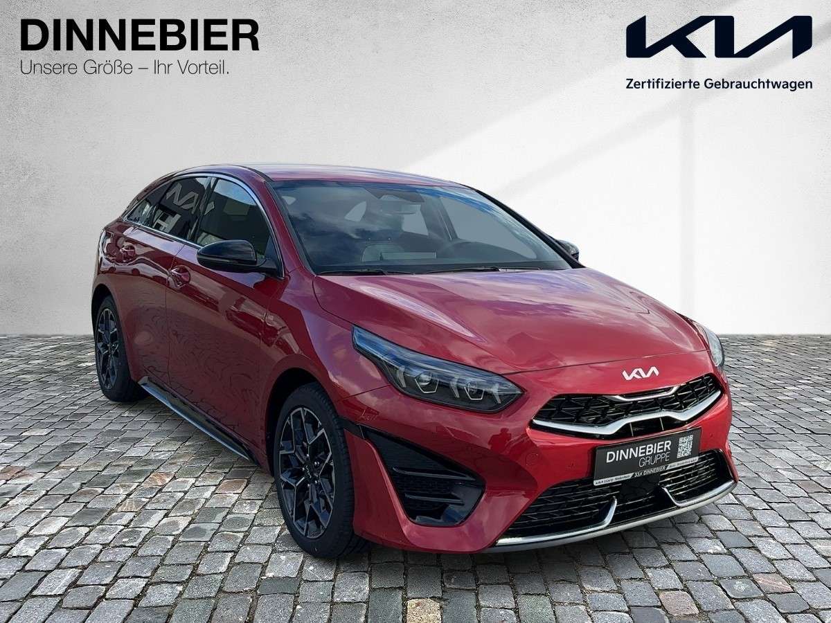 Fahrzeugbild eines Kia cee'd