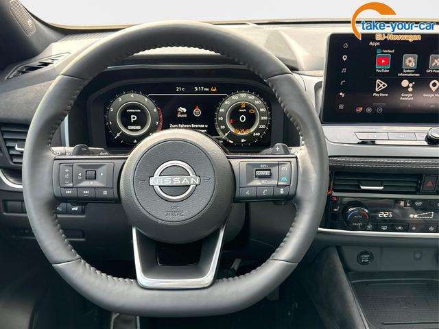 Fahrzeugbild eines Nissan Qashqai