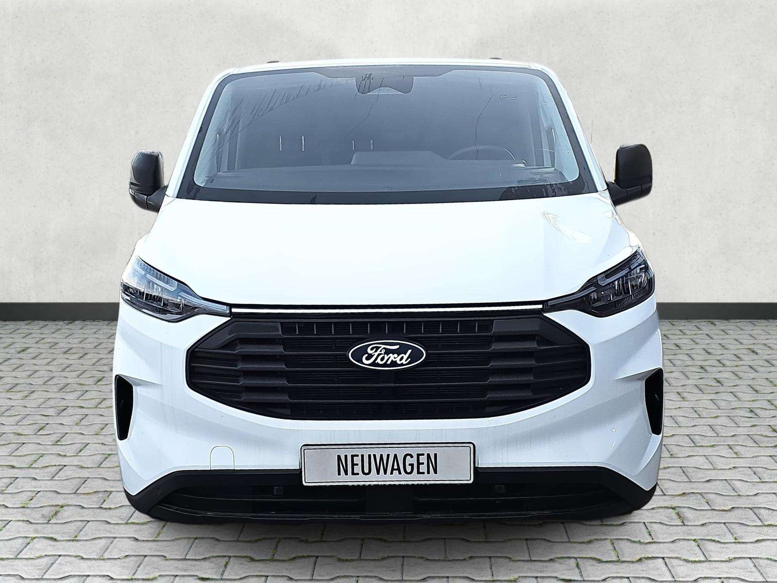 Fahrzeugbild eines Ford Transit Custom